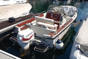 barca Elan 495 GT Family + Evinrude 40 E-Tec HO