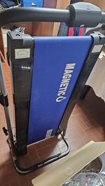 Tapis roulant magnetico