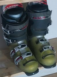 Scarponi da sci - marca Lange - misura 8