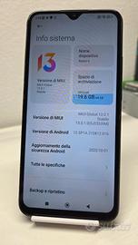 Xiaomi Redmi 9 64GB blu ottim.e condizioni