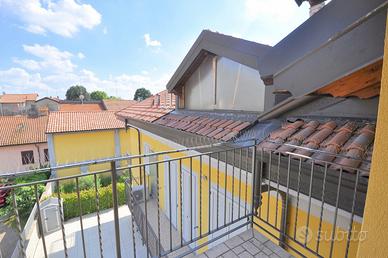 Appartamento Magnago [Cod. rif 3169929VRG]