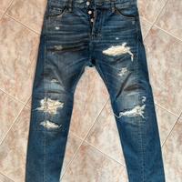 Dsquared 2 Jeans Uomo taglia 46 IT Nuovo