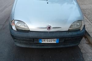 Fiat 600 1200 (2009) usata,consumi bassi 