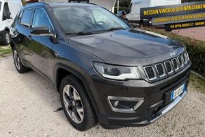 Jeep Compass 2.0 Multijet II aut. 4WD Limited UNIP