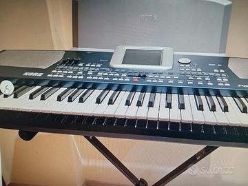 tastiera Korg pa500 arranger