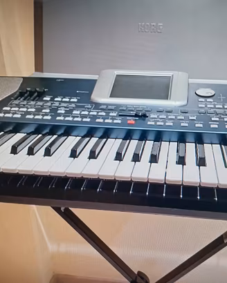 tastiera Korg pa500 arranger