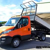 IVECO DAILY 35C12 RIBALTABILE TRILATERALE