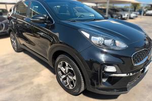 Kia Sportage 1.6 CRDI 115 CV 2WD Mild Hybrid Energ