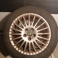 Gomme e cerchi Alfa Romeo 159