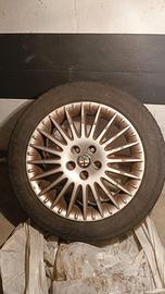 Gomme e cerchi Alfa Romeo 159