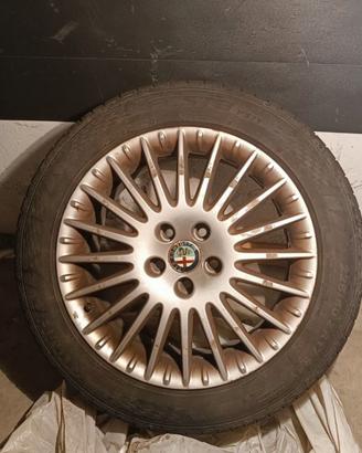 Gomme e cerchi Alfa Romeo 159