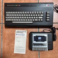 Commodore 16 non funzionante