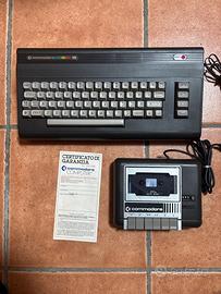 Commodore 16 non funzionante