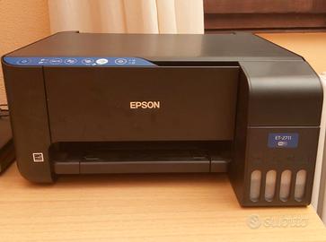 Stampante Epson EcoTank ET-2711
