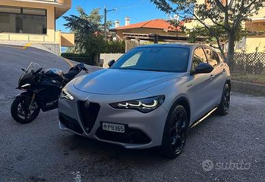 Stelvio competizione