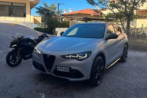 Stelvio competizione