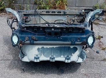 PORSCHE 996 TAGLIO ANT 98-04
