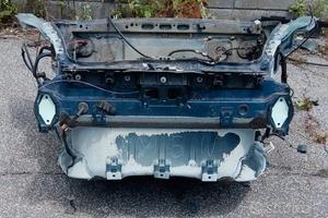 PORSCHE 996 TAGLIO ANT 98-04