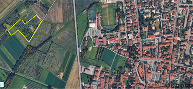 Terreno Bientina Vicopisano pianeggiante agricolo