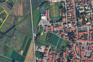 Terreno Bientina Vicopisano pianeggiante agricolo