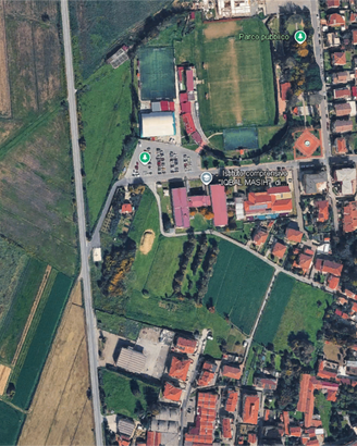 Terreno Bientina Vicopisano pianeggiante agricolo