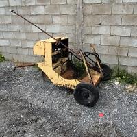 Spruzzatrice emulsione Bitelli