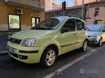 Fiat panda 1.3 multijet block system