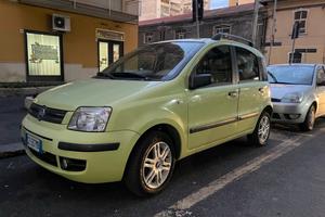 Fiat panda 1.3 multijet block system