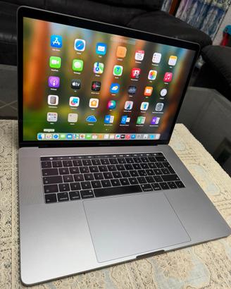 Macbook Pro 15”(2019) - i7 16GB/512GB/4GB - 96%🔋