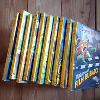 Geronimo Stilton libri