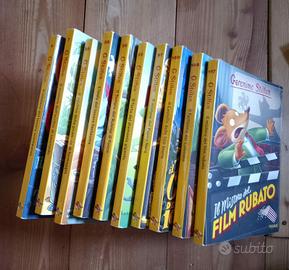 Geronimo Stilton libri