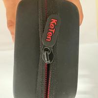 KeTen CUSTODIA PROTETTIVA NINTENDO 3DS