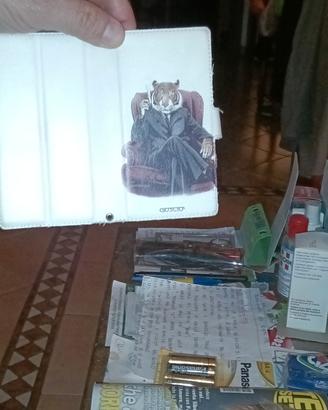 Cover Guscio Store per Samsung s4
