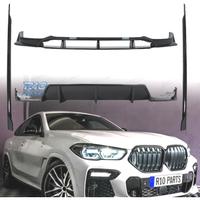 KIT CARROZZERIA BMW X6 G06 19- LOOK BLACK KNIGHT N