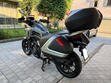 Honda ncx 750 dct 2023
