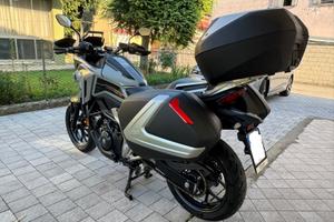 Honda ncx 750 dct 2023