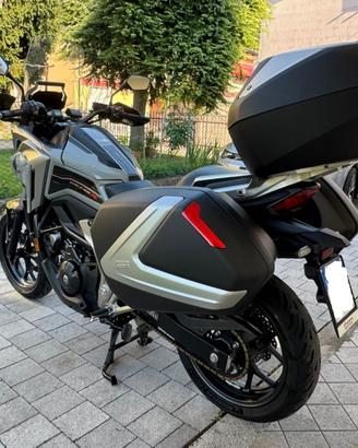 Honda ncx 750 dct 2023