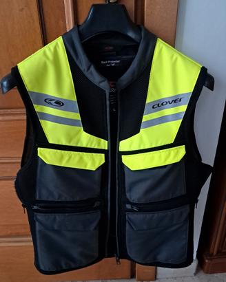 gilet moto