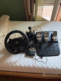 LOGITECH G923 per xbox