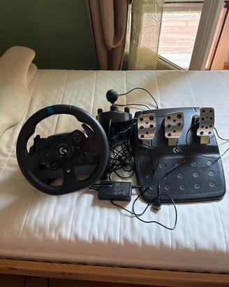 LOGITECH G923 per xbox