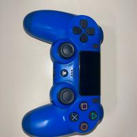 ps4 pro 1000 gb + due controller