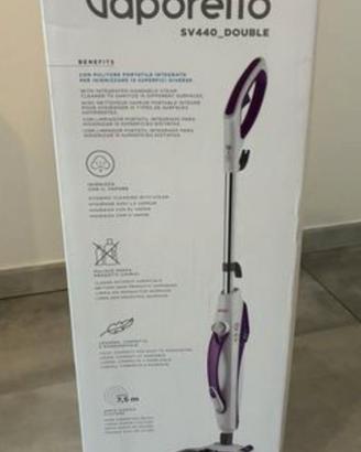 Vaporetto polti sv440