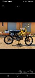 Suzuki rm 125 2001