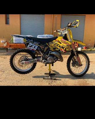 Suzuki rm 125 2001