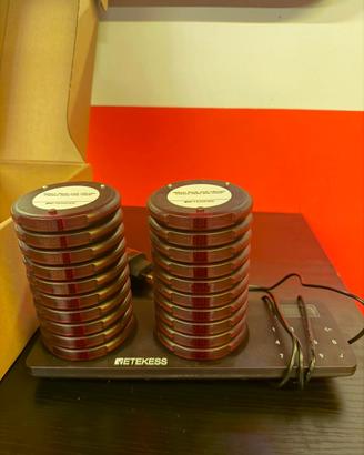 Sistema di comunicazione wireless Retekess