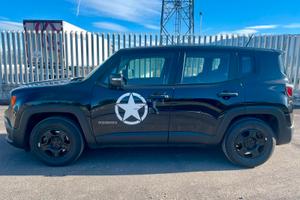 Jeep Renegade 1.6 Sport Nera