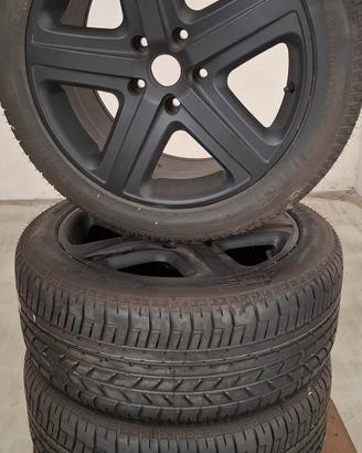 cerchi vw tuareg v10