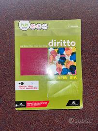 Libro di diritto 2º biennio