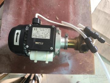 Pompa acqua elettrica