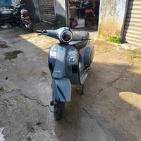 vespa 50 hp 
